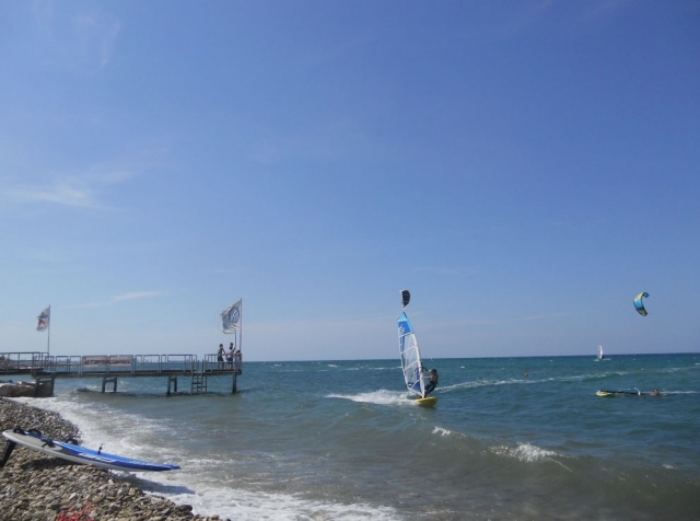 Spiaggia Torre Quetta